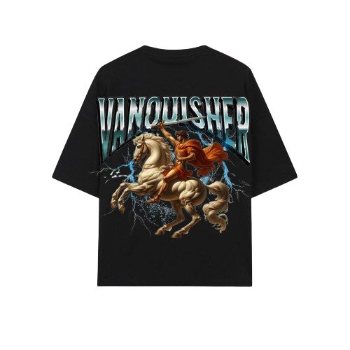 Vanquisher Oversized T-shirts