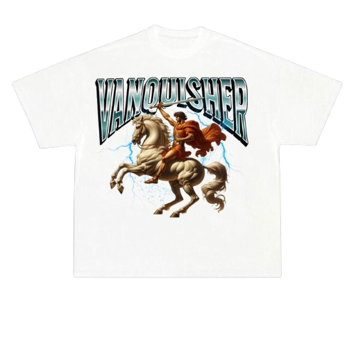 Vanquisher Oversized T-shirts