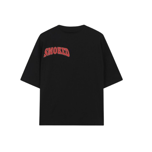 Dunk Over A Yapper Oversized T-Shirt