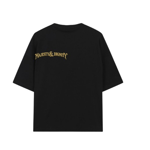 Majesty & Dignity Oversized T-shirt