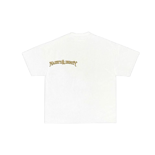 Majesty & Dignity Oversized T-shirt